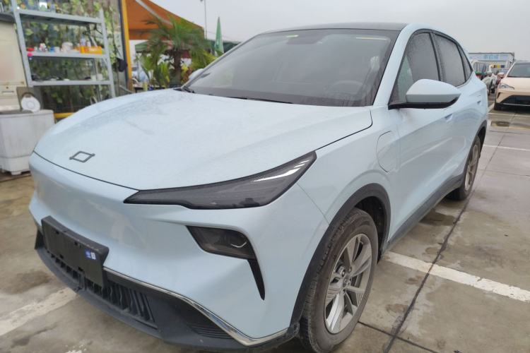 Used Bestune Yueyi 03 2025 445km Joyful Edition