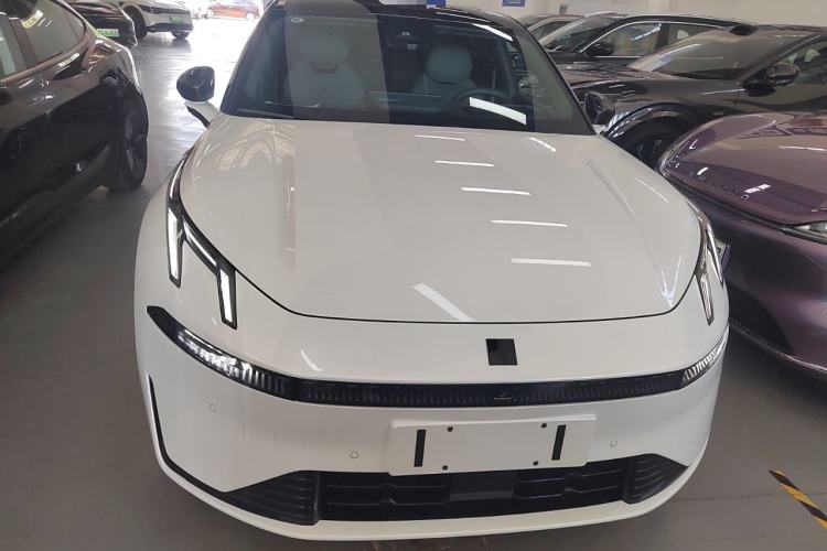 Used Lynk & Co 07 2024 EM-P 126 Long-Range Ultra