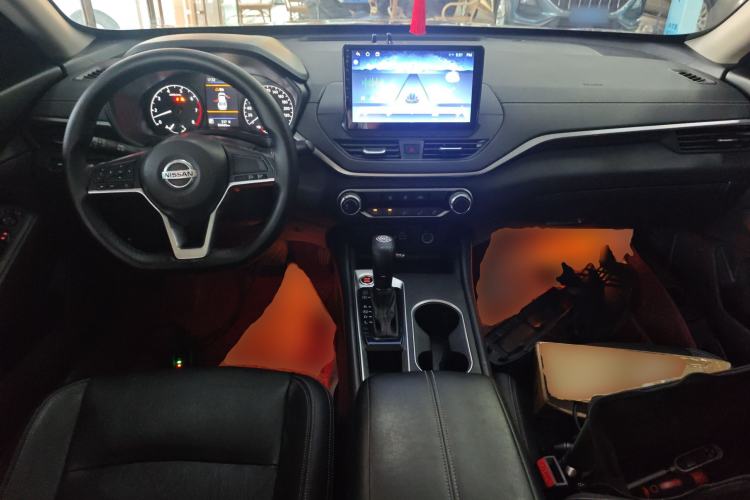 Used Nissan Teana 2021 2.0L XE Fashion Edition Center Console