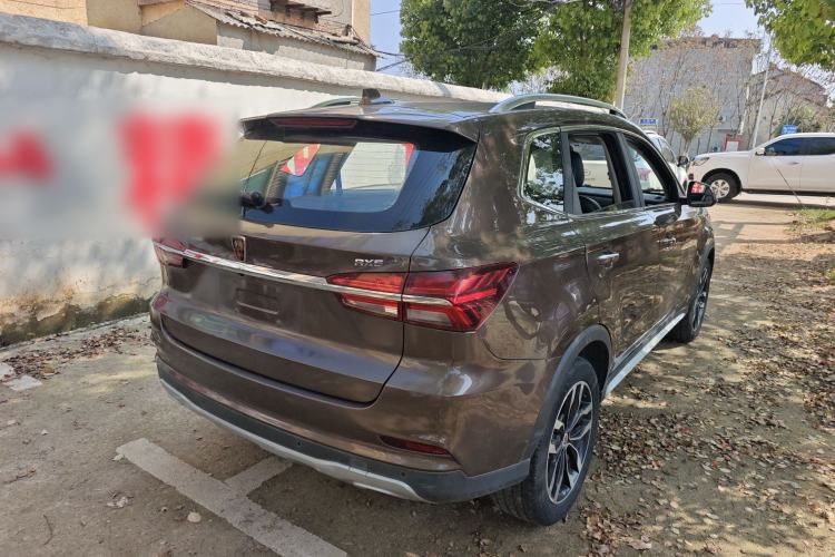 Used Roewe RX5 2016 20T Two-Wheel Drive Automatic Internet Smart Edition