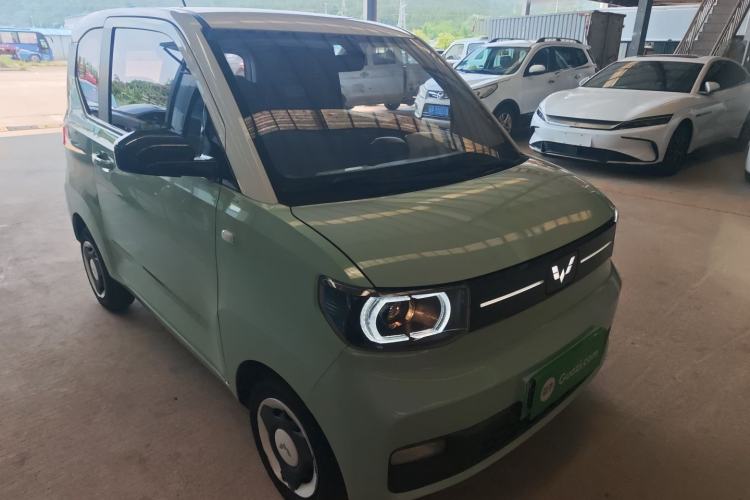 Used Wuling Hongguang MINIEV 2022 Macaron Premium Model – Lithium Ternary Battery