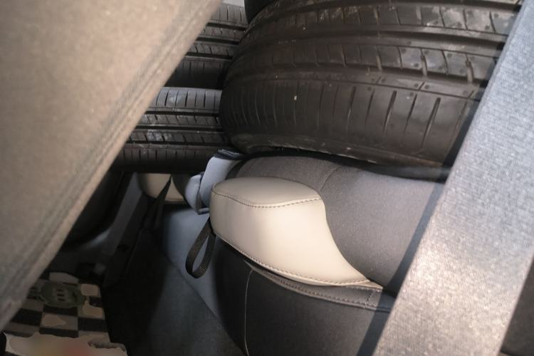 Used Geely Galaxy Panda 2025 210km Panda Kart
