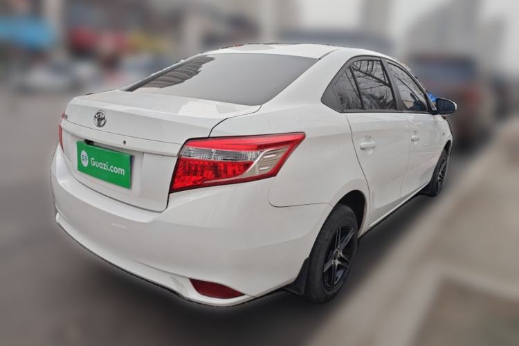Used Toyota Vios 2014 1.3L Manual Xiang Edition
