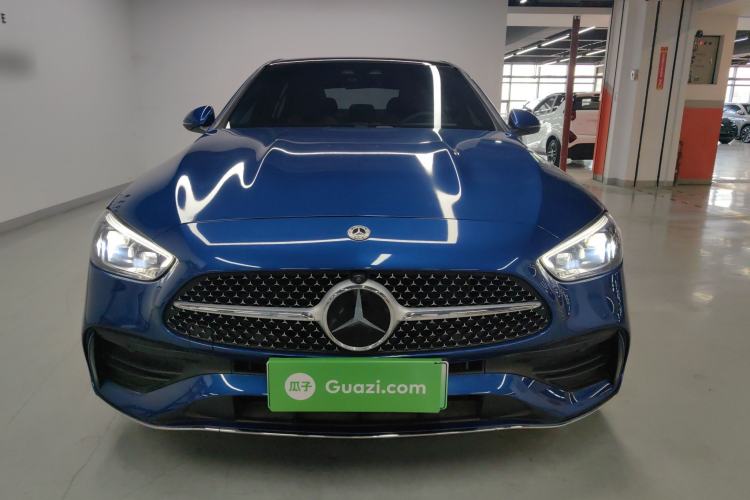 Used Mercedes-Benz C-Class New Energy 2024 C 350 eL