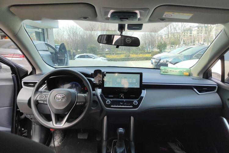 Used Toyota FRONTLANDER 2023 2.0L CVT Elite Edition