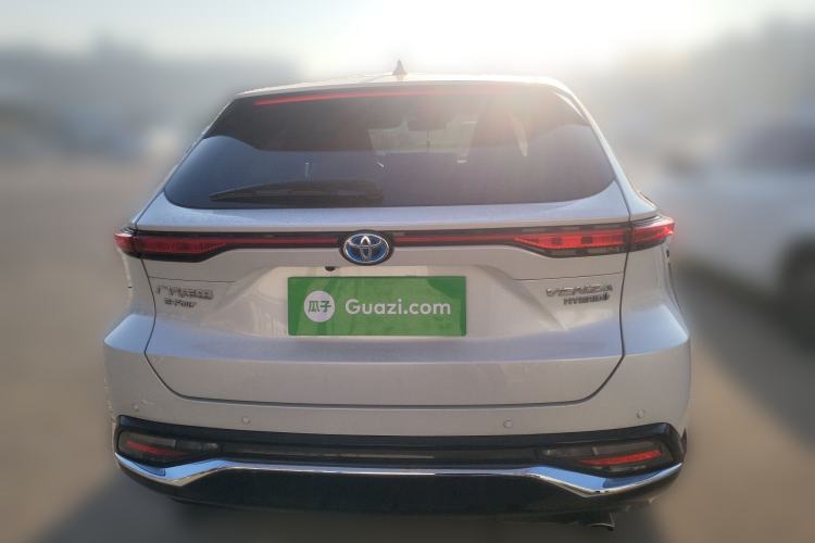 Used Toyota Venza 2022 Dual-Engine 2.5L CVT Four-Wheel Drive Supreme Edition
