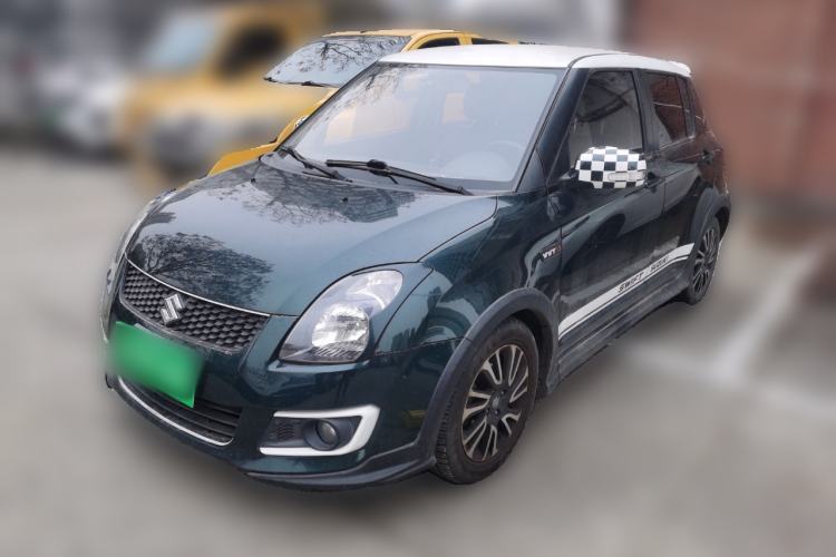 Used Suzuki Swift 2016 1.5L Automatic Fashionable Coolplay Edition