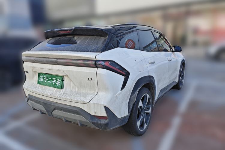 Used Geely Galaxy L7 2023 1.5T 115 km Starship