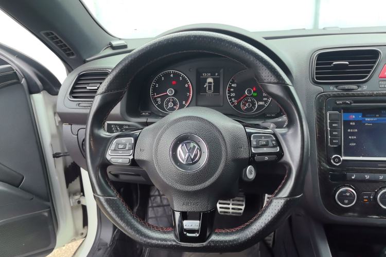 Used Volkswagen Scirocco 2013 2.0 TSI Million-Mile Edition