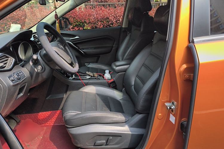 Used MG GS 2015 1.5TGI TST Luxury Edition
