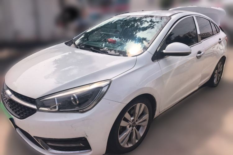 Used Chery Arrizo 5 2016 1.5L CVT Trendsetting Edition