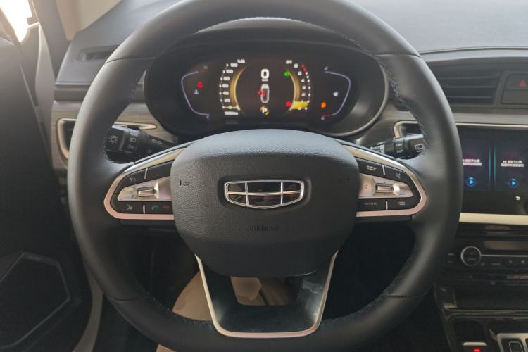 Used Geely Auto Emgrand GS 2020 1.4T CVT Ya