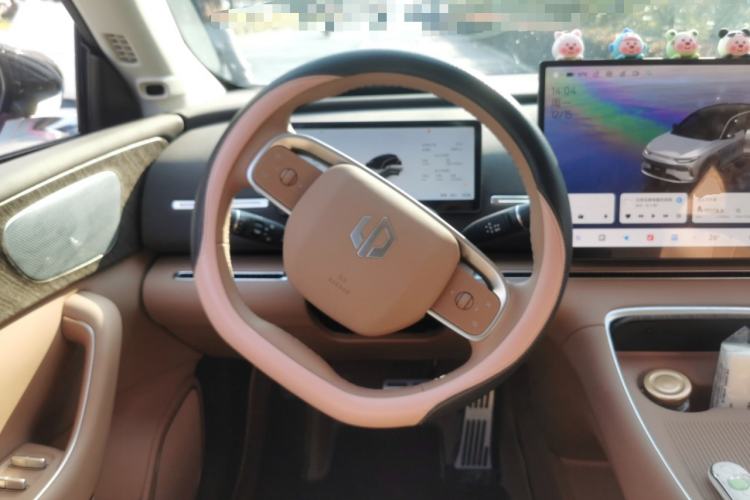 Used Leapmotor C11 2026 Range-Extended 300 LiDAR Prestige Edition
