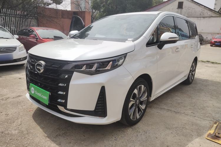 Used GAC Trumpchi M6 2023 PRO 270T DCT Prestige Edition