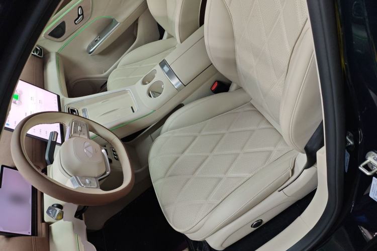 Used Chery Fulwin A9L 2025 Model, Four-Wheel Drive High-Energy Peak Edition
