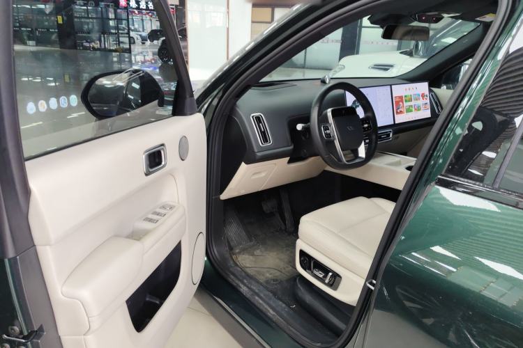 Used Li Auto L9 2022 Max model