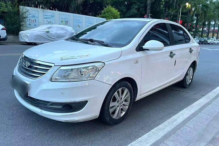 Used Chery E3 2013 1.5L Manual ZhiShang Model