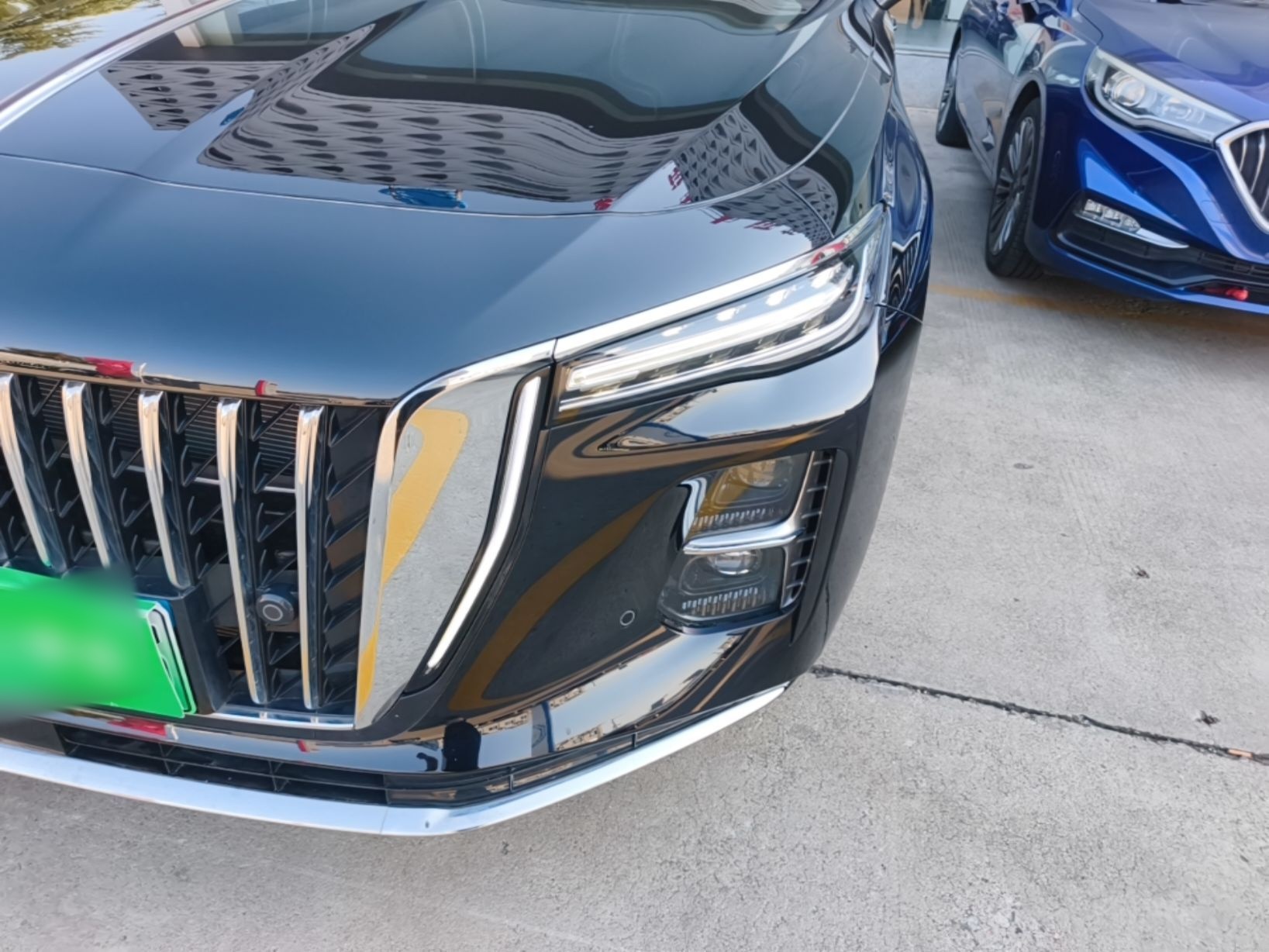 Hongqi H5 PHEV 2025 130 Super Hybrid Version — снимка 8