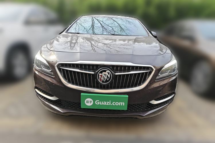 Used Buick LaCrosse 2018 28T Elite Edition Front