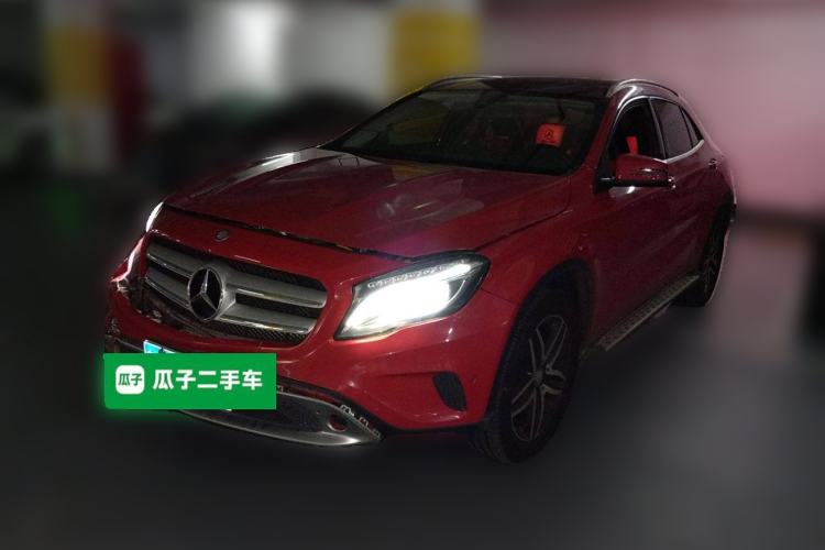 Used Mercedes-Benz GLA 2016 GLA 220 4MATIC Fashion Edition