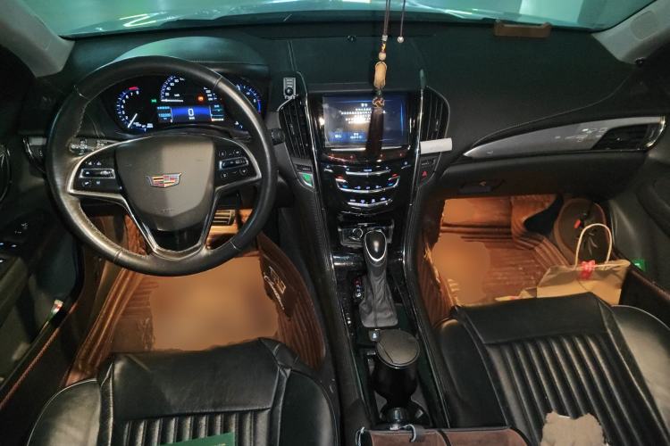 Used Cadillac ATS-L 2016 28T Fashion Edition
