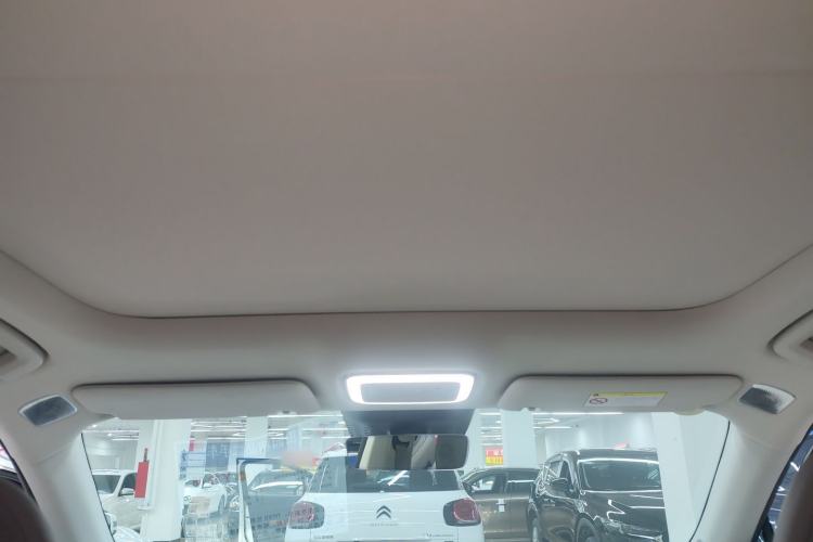 Used Zeekr 7X 2025 100kWh Long-Range All-Wheel Drive Intelligent Driving Version