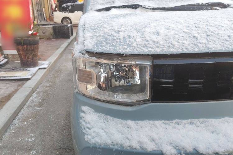 Used Wuling Hongguang MINIEV 2022 Macaron Fashion Edition Lithium-Nickel-Cobalt-Alpha-oxide