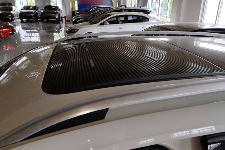 Used Volkswagen Tharu New Energy 2021 Panoramic Deluxe Edition