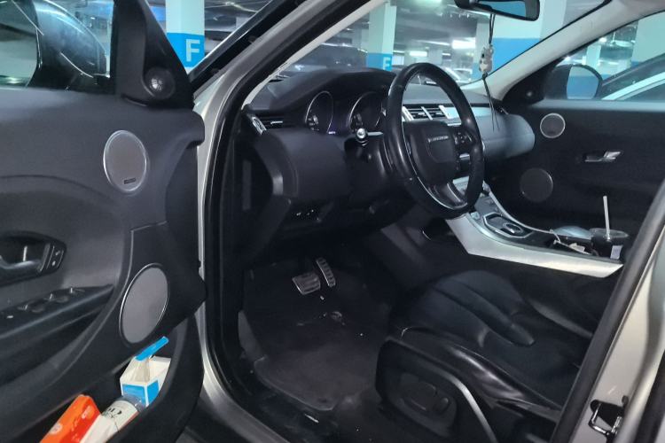 Used Land Rover Range Rover Evoque 2013 2.0T 5-Door Ignite Edition