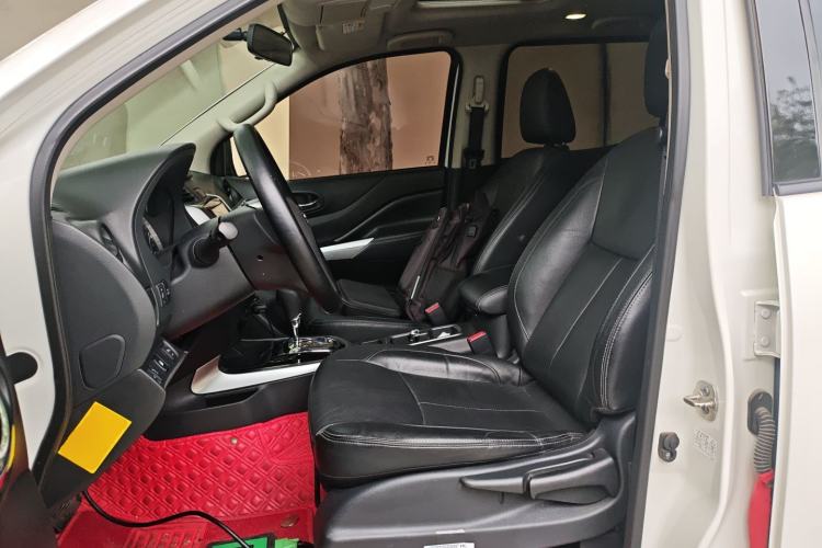 Used Nissan Terra 2020 2.5L XL Upper Automatic Two-Wheel Drive Luxury Edition Left Front Seat