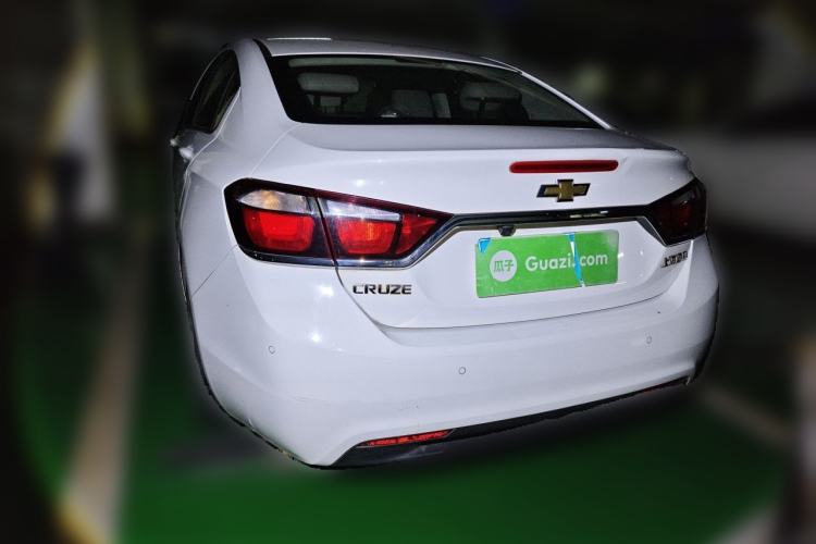 Used Chevrolet Cruze 2015 1.5L Automatic Luxury Edition