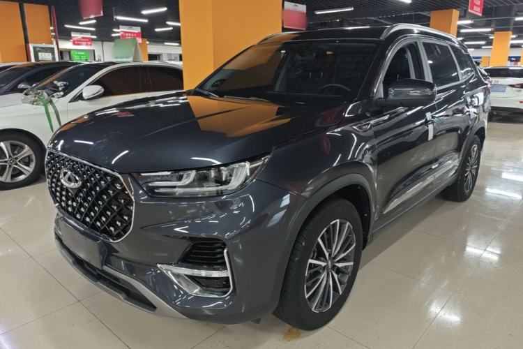 Used Chery Tiggo 8 PLUS 2021 290TGDI DCT Haoting Edition Guazi used car, China used car export, Used car for sale, Used  cars, Cheapest cars for sale