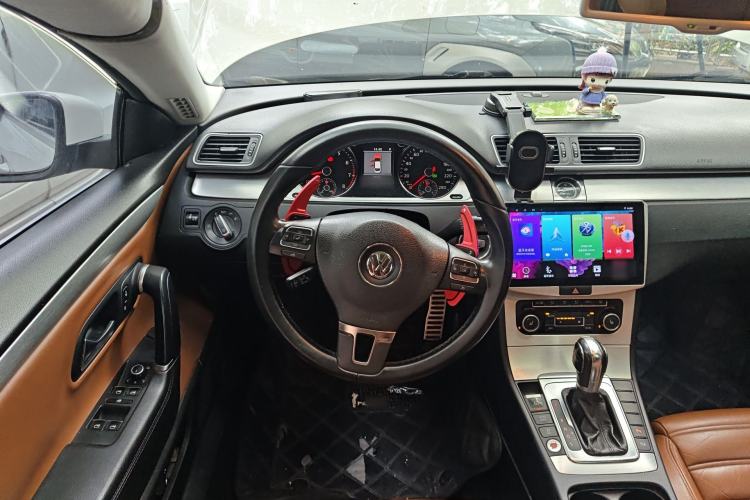 Used Volkswagen FAW-Volkswagen CC 2012 2.0 TSI Luxury Model Steering Wheel