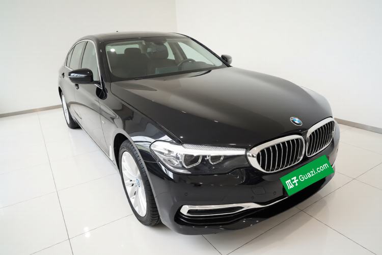 Used BMW 5 Series 2018 Revised Version 530Li Leading Edition Luxury Package