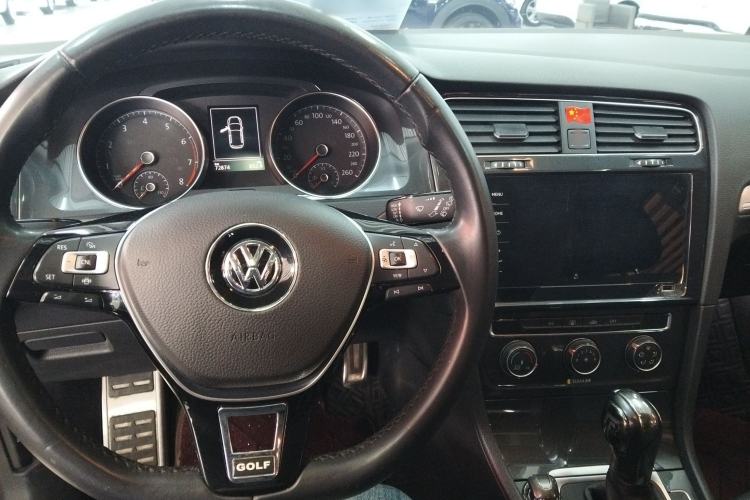 Used Volkswagen Golf 2020 Zhiai Edition 280TSI DSG Comfort Model
