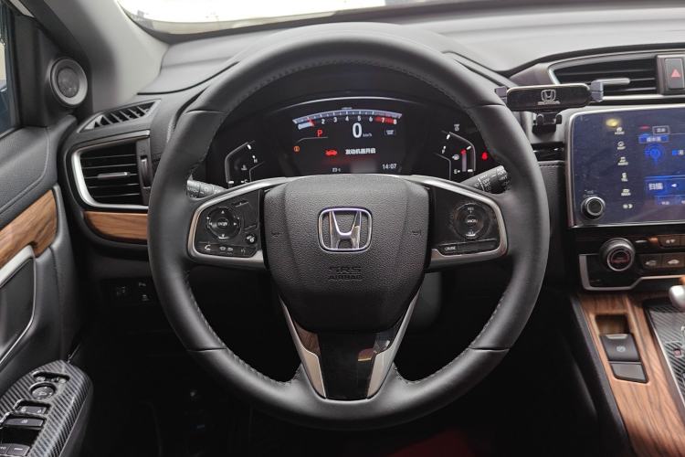 Used Honda CR-V 2019 Brilliant Edition Plus 240TURBO CVT Two-Wheel Drive Fashion Version China VI Emission Standard