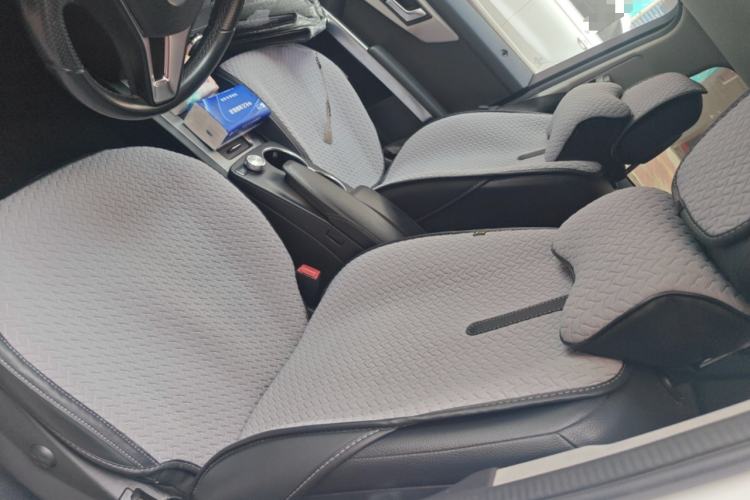 Used Mercedes-Benz GLK-Class 2013 GLK 300 4MATIC Dynamic Edition Left Front Seat