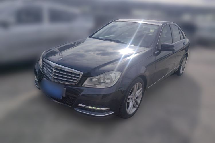 Used Mercedes-Benz C-Class 2013 C 260 CGI Elegant Model