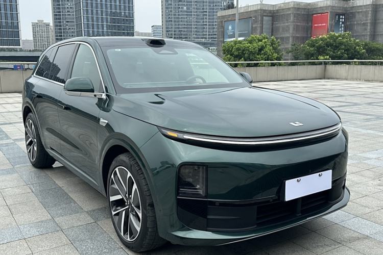 Used Li Auto L6 2024 Max
