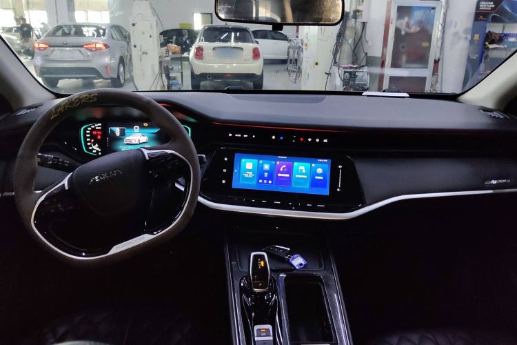 Used Dongfeng Aeolus Yixuan MAX 2021 1.5T Super-Powered Dad Edition
