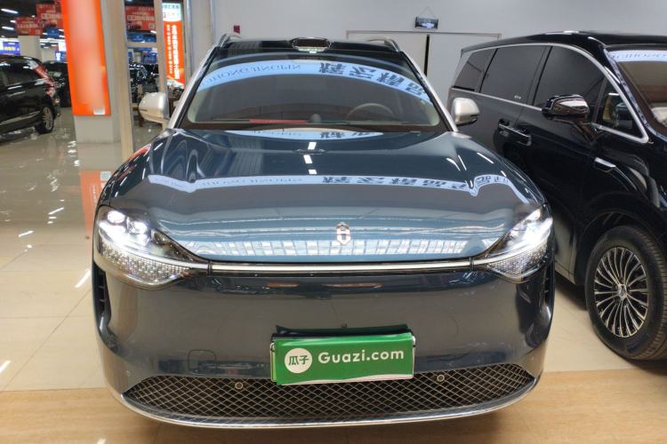 Used Hima AITO M9 2024 All-Electric Ultra Version 100 kWh 5-Seater Model
