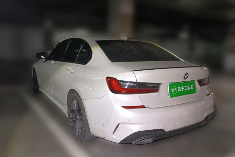 Used BMW 3 Series 2021 325i M Sport Night Edition package