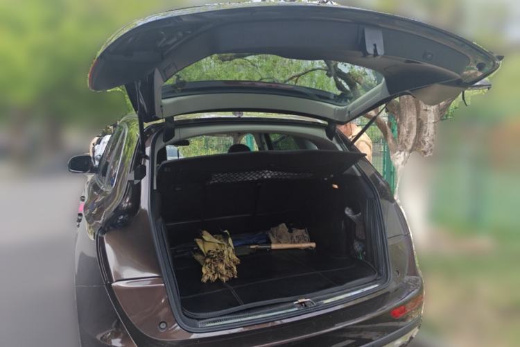 Used Audi Q5 2015 40 TFSI Technology Edition
