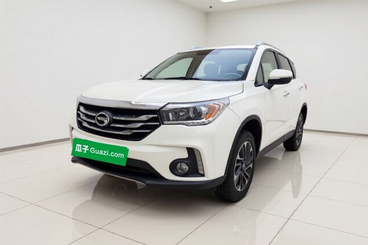 Used GAC Trumpchi GS4 2016 235T G-DCT Elite Edition