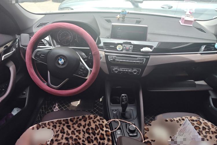 Used BMW X1 2020 sDrive20Li Fashion Model
