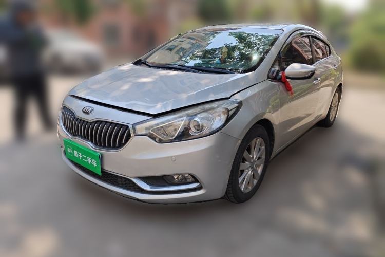 Used Kia K3 2013 1.6L Automatic DLX
