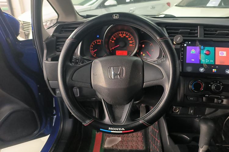 Used Honda Fit 2018 1.5L CVT Comfort Version Steering Wheel