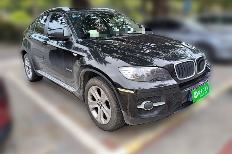 Used BMW X6 2011 xDrive35i