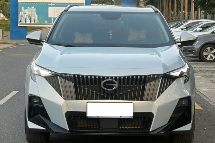 Used GAC Trumpchi GS3 2023 Shadow Speed 270T Enjoyment Edition