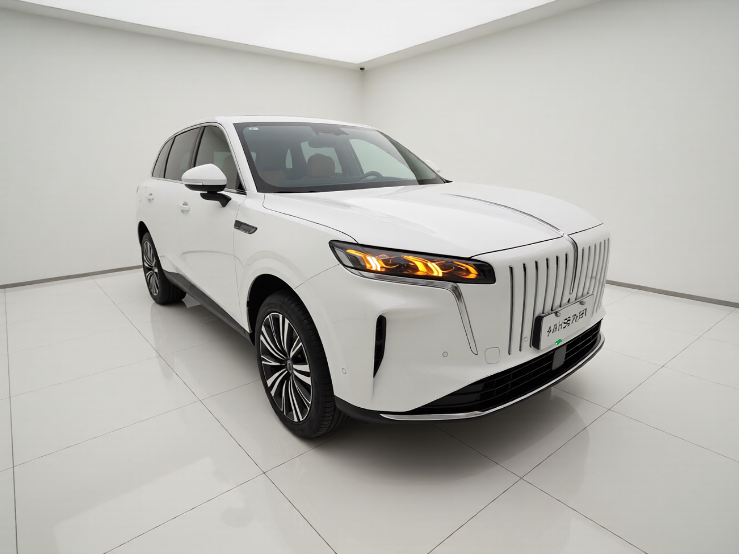Hongqi HS6 PHEV 2026 240 Smart Hybrid Version — снимка 3
